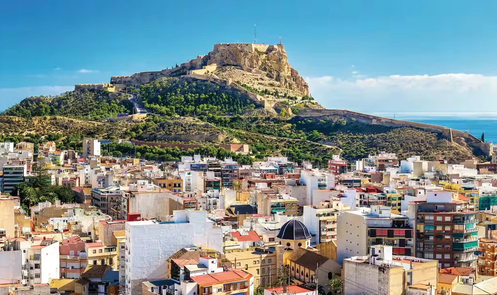 Alicante Summer Holidays 2026