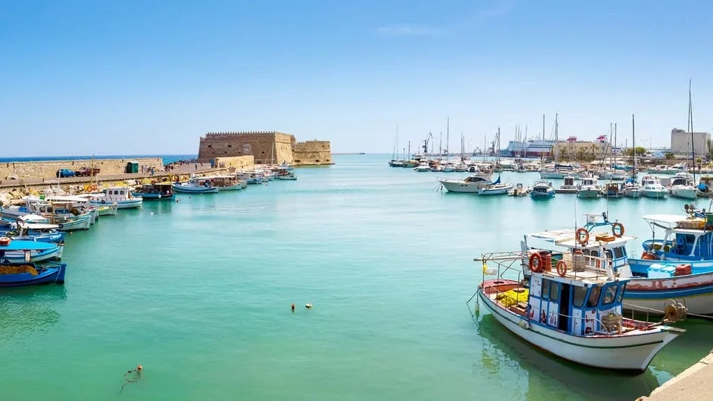Crete (Heraklion) Summer 2026