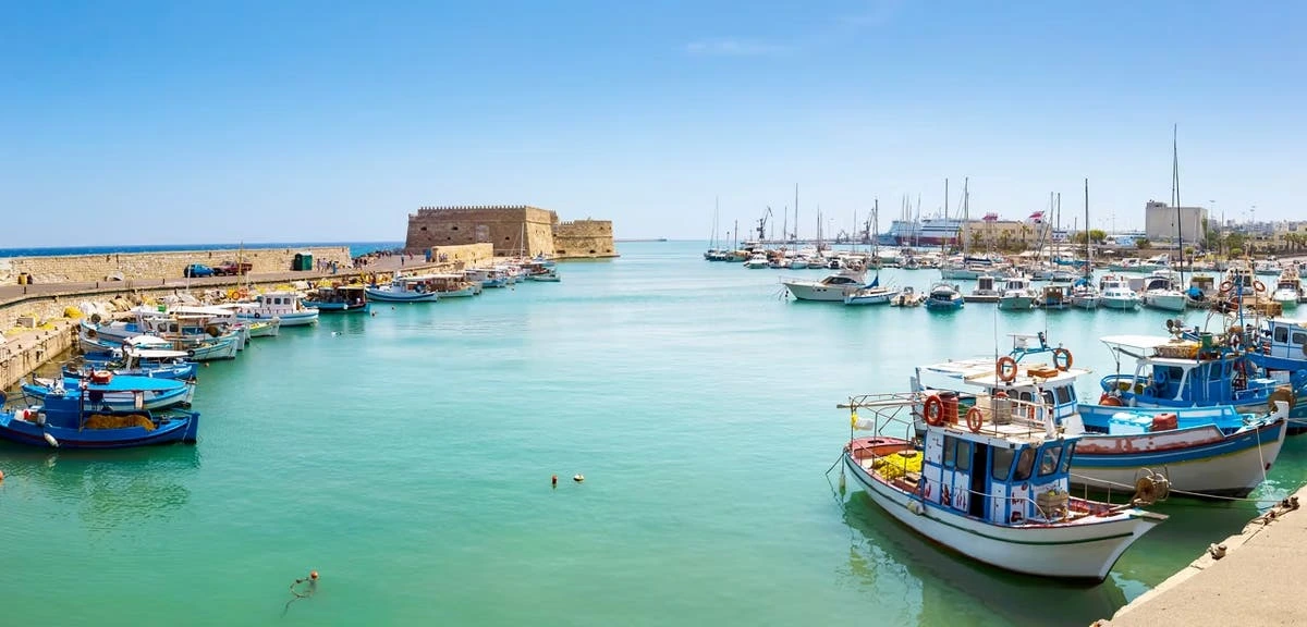 Crete (Heraklion) Summer 2026