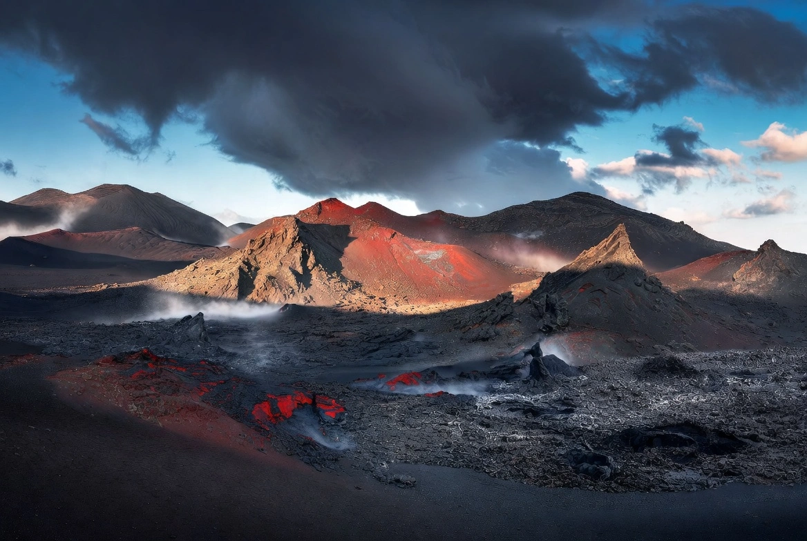 Gran Canaria and Lanzarote