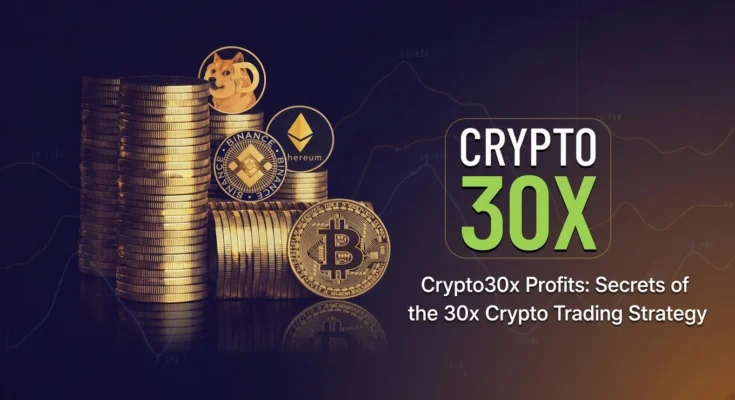 Crypto30x